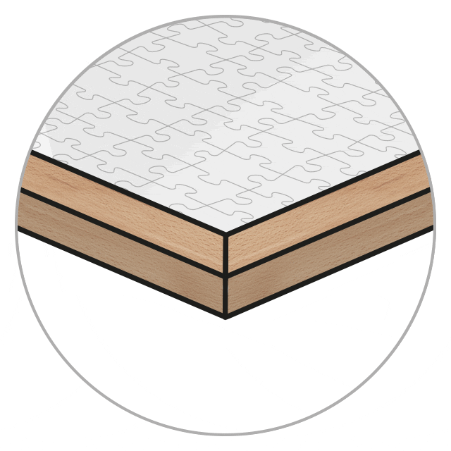Cadre décoratif