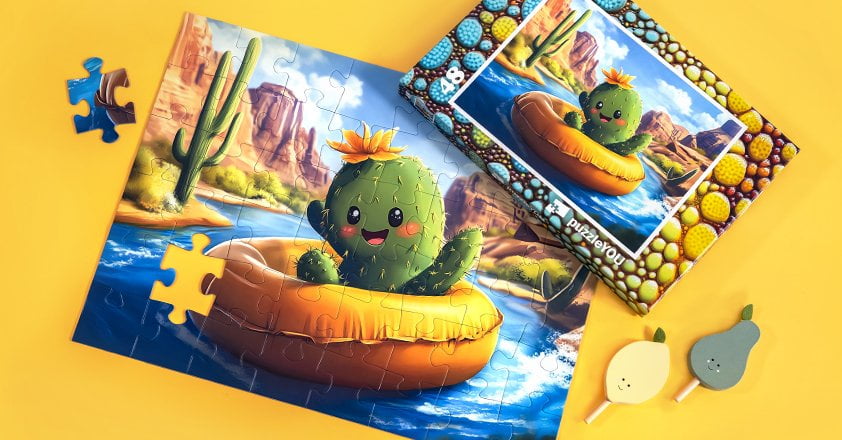 puzzles pour enfants