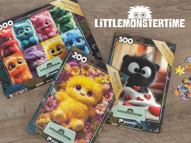 Littlemonstertime