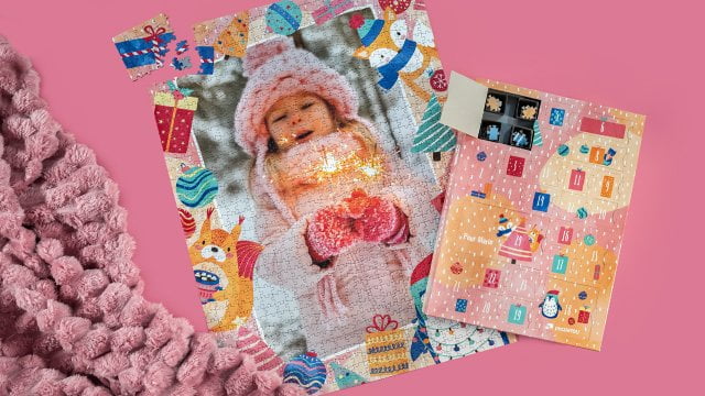 Calendrier de l'Avent pour enfants