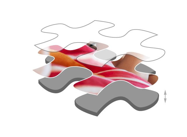 Carton haut de gamme 2,2 mm