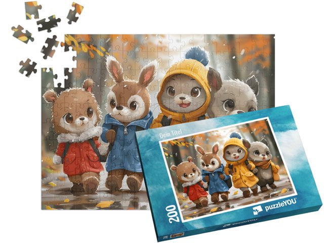 Puzzles pour enfants par âge