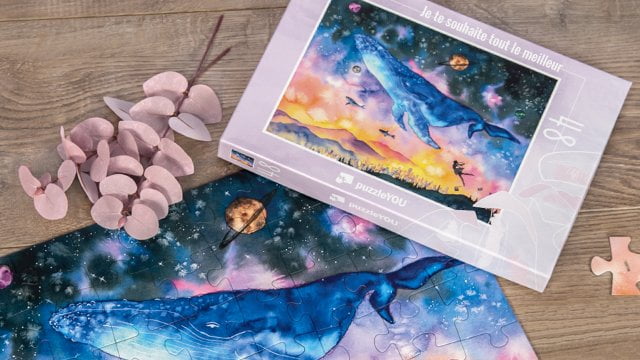 Le plus beau cadeau pour enfants