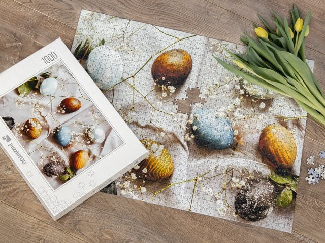 Personnaliser les collections de puzzles