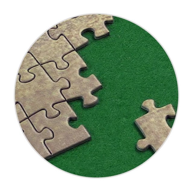 Tapis de puzzle pour votre puzzle préféré