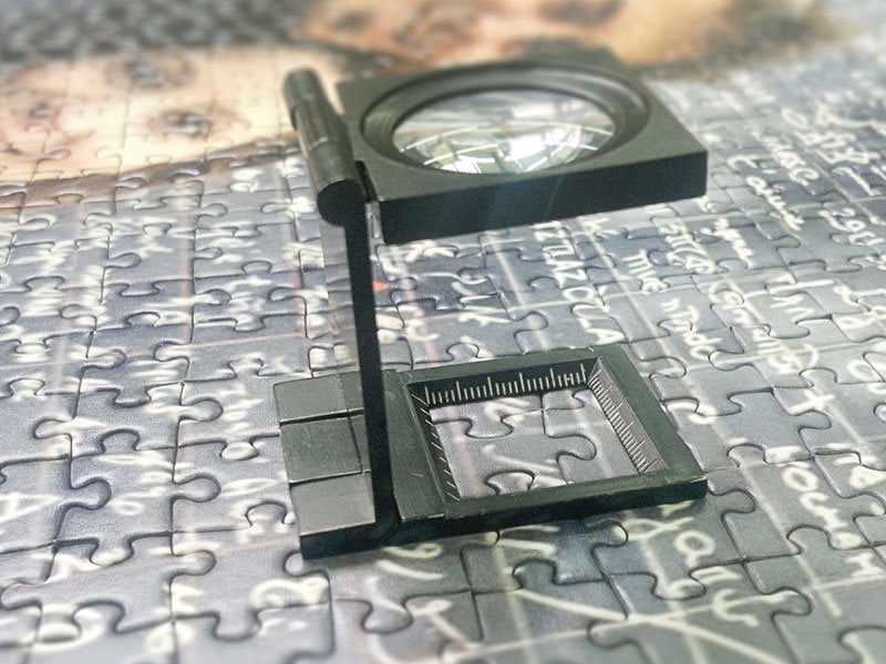 Puzzle photo en impression numérique