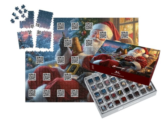 Calendriers de l‘Avent personnalisés pour les entreprises