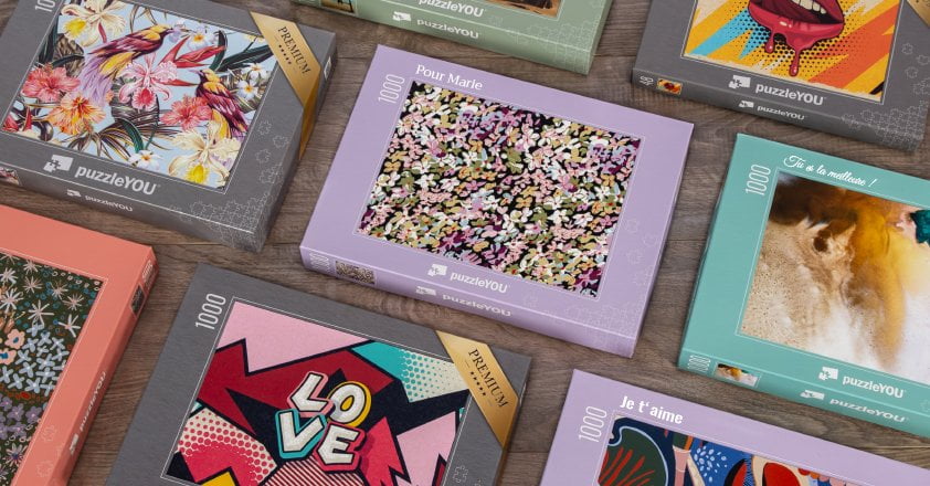 Collections de puzzles