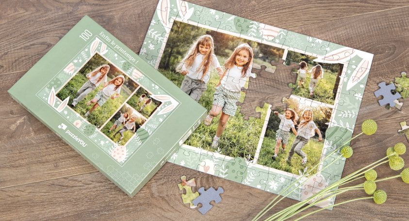 puzzles pour Pâques