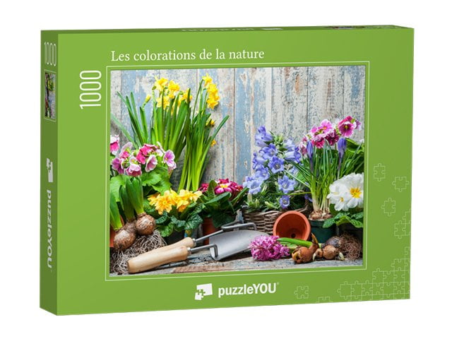Collections de puzzles Pâques