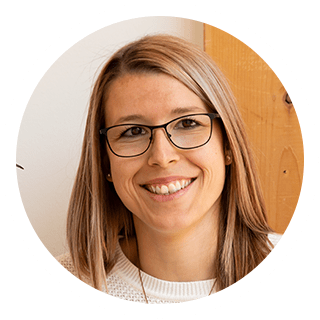 Anna, Responsable du service clientèle