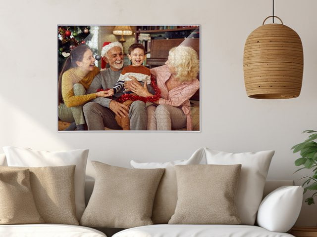 Un cadre pour votre puzzle préféré