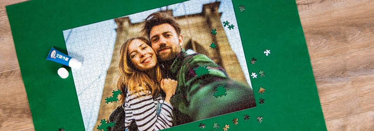 Accessoires pour puzzle