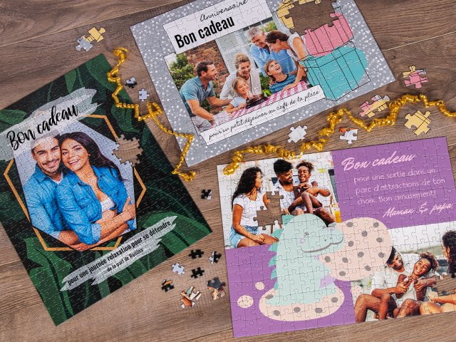 Bon cadeau allrounder