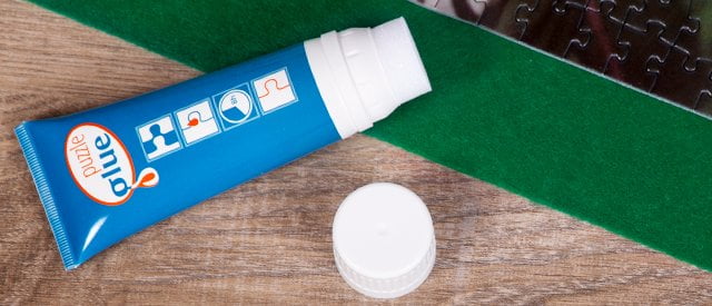 Puzzle colle pour votre puzzle photo