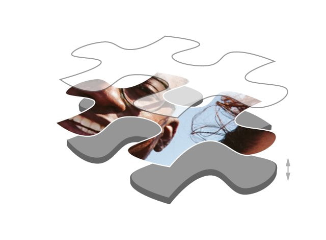 Épaisseur des pièces