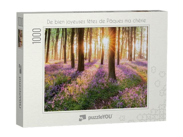 Collections de puzzles Pâques