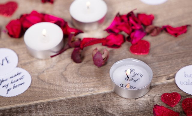 Faites-le vous-même la Saint-Valentin