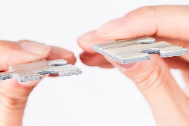 Carton de qualité premium de puzzleYOU