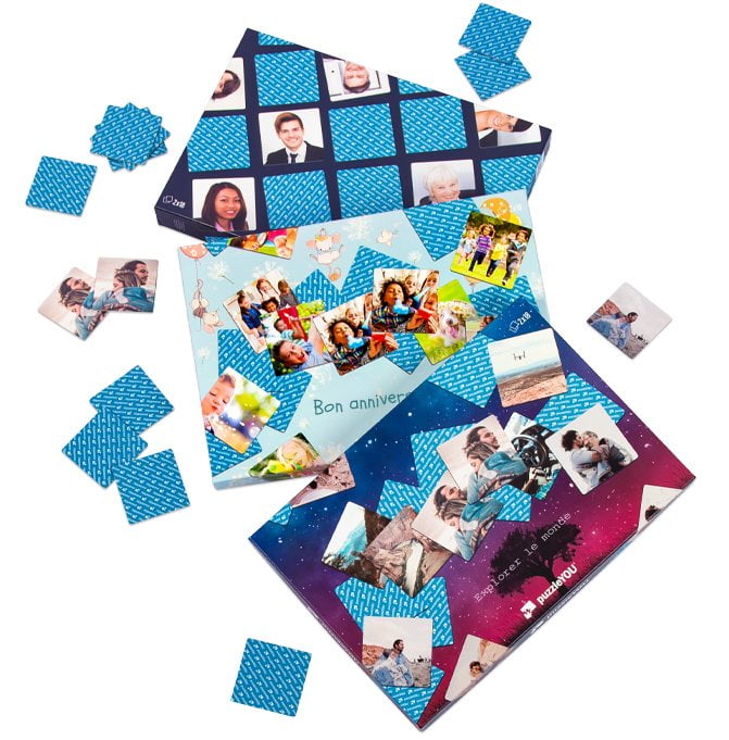 Couleurs boîte du jeu de mémoire