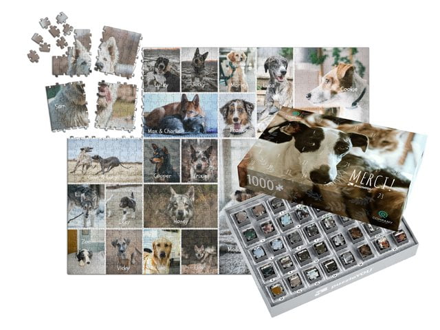 Calendriers de l‘Avent personnalisés pour les entreprises