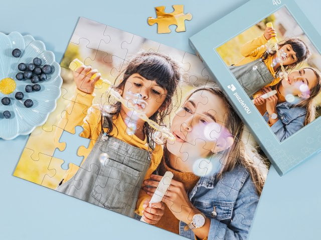 Puzzle pour enfants