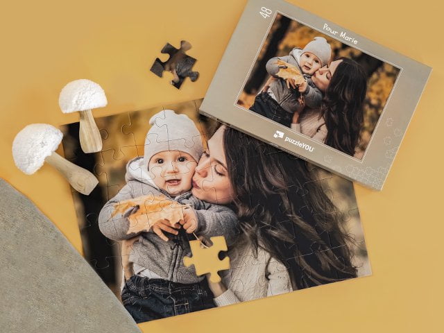 Puzzle pour enfants