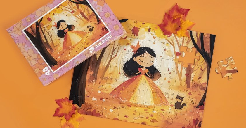 puzzles pour enfants