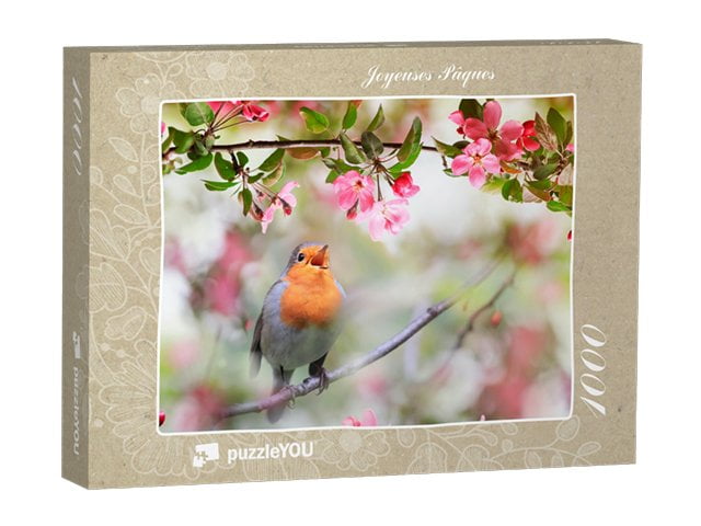 Collections de puzzles Pâques