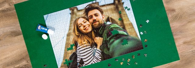 Tapis de puzzle pour votre puzzle préféré