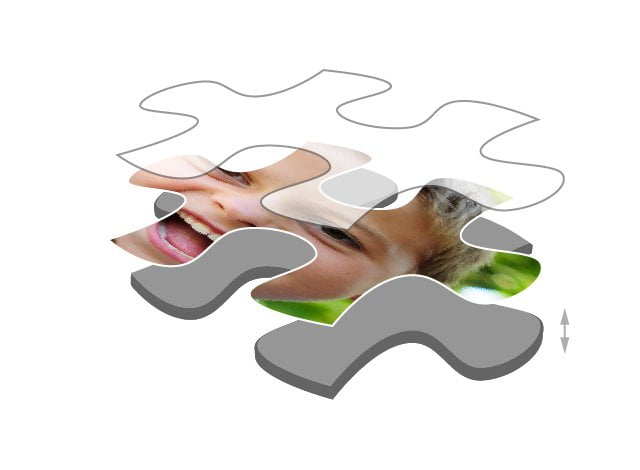 Épaisseur des pièces