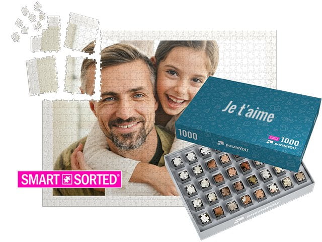 Boite plaisir des puzzles
