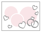 layout-amour et mariage